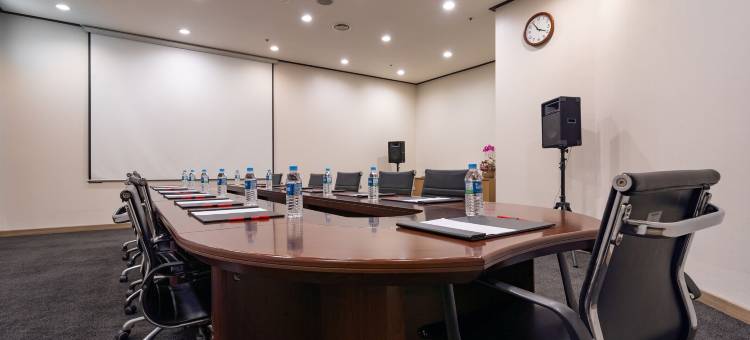 首尔东大门华美达酒店(Ramada by Wyndham Seoul Dongdaemun)图片