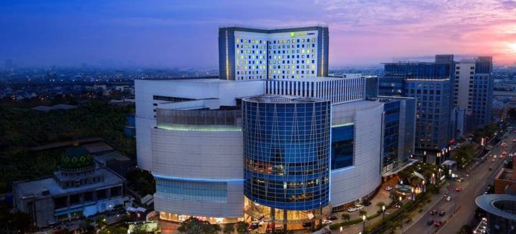 雅加达东荟城智选假日酒店(Holiday Inn Express Jakarta Pluit Citygate)图片