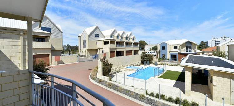 宁静露台酒店(Serenity on the Terrace)图片