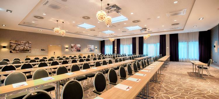 沃尔夫斯堡市中心莱昂纳多酒店(Leonardo Hotel Wolfsburg City Center)图片