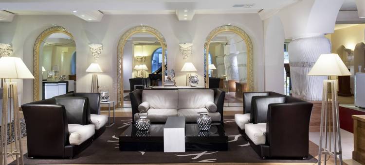 科拉罗酒店(Hotel Corallo)图片