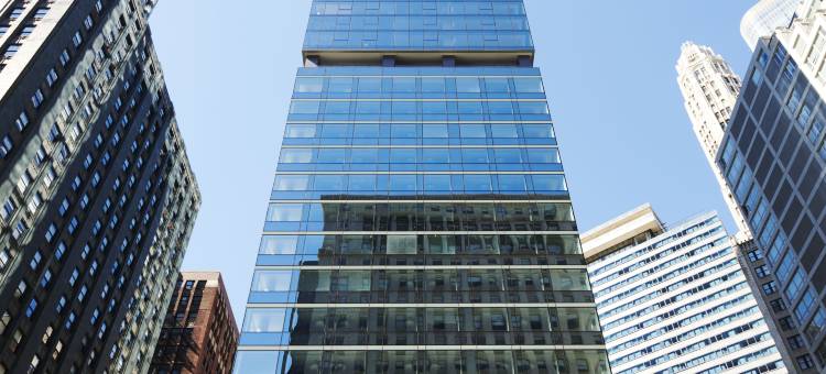 citizenM芝加哥市中心(Citizenm Chicago Downtown)图片