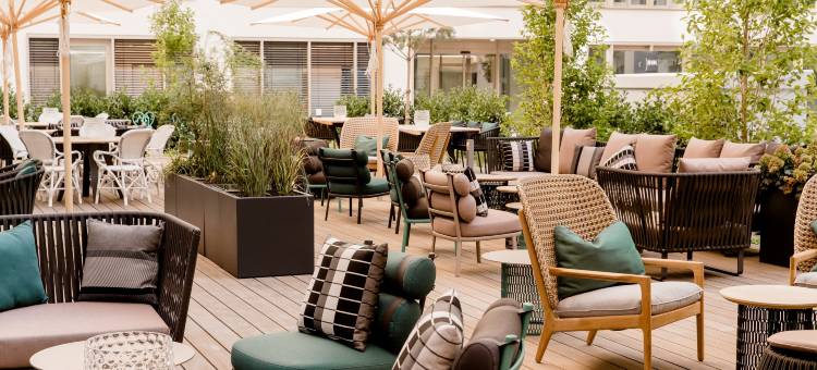 慕尼黑 - 海德豪森一号汽车旅馆(Motel One Munich - Haidhausen)图片