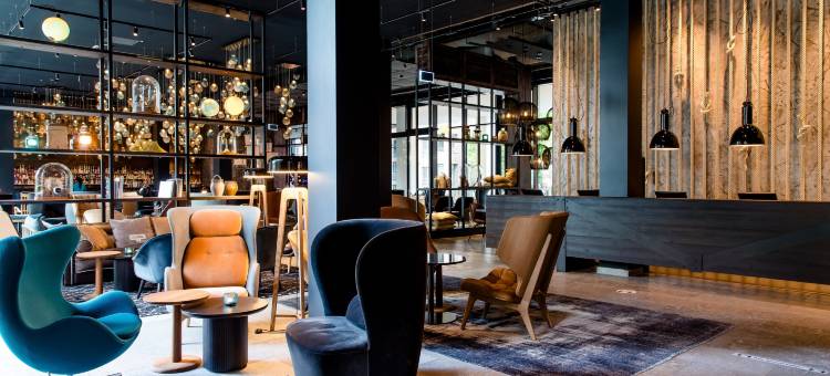 汉堡弗利特岛汽车旅馆(Motel One Hamburg-Fleetinsel)图片