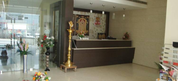 斯里卡利斯瓦里兰花酒店(Sri Kaliswari le Orchids)图片