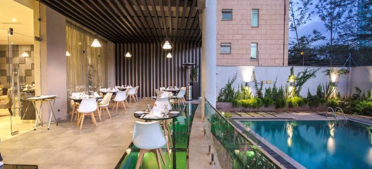 内罗毕迦南皇家郁金香酒店(Royal Tulip Canaan Nairobi)图片