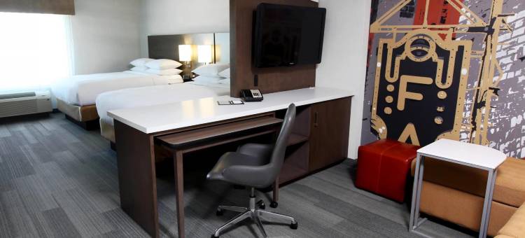 西法戈桑福德医疗中心区希尔顿逸林酒店(DoubleTree by Hilton West Fargo Sanford Medical Center Area)图片