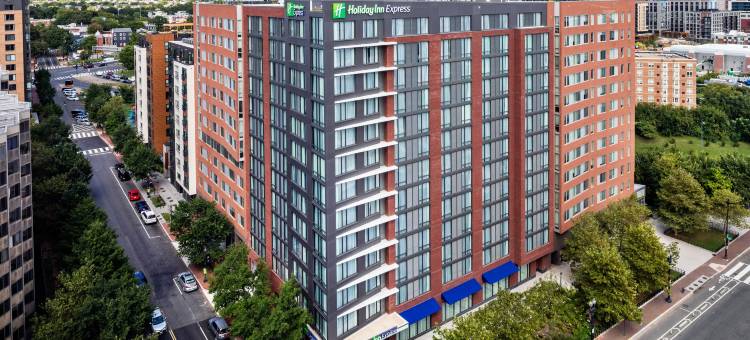 华盛顿特区市中心智选假日酒店(Holiday Inn Express WASHINGTON DC DOWNTOWN by IHG)图片