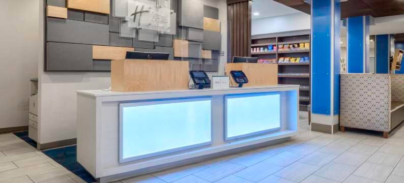 智选假日套房酒店梅肯西 by IHG(Holiday Inn Express & Suites MACON - I-475 by IHG)图片