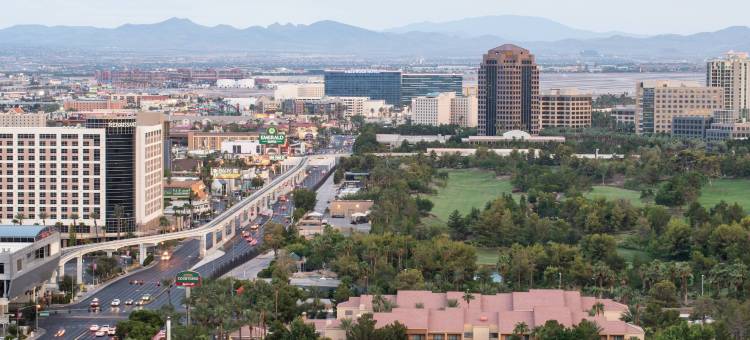 SpringHill Suites by Marriott Las Vegas Convention Center图片