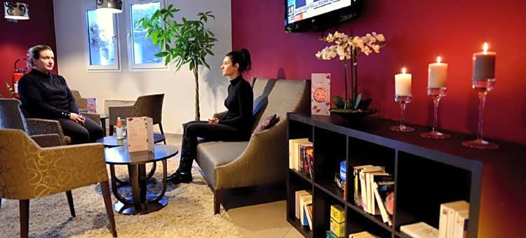 Hôtel Inn Design Chambéry - la Ravoire图片