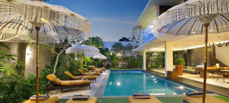 塞米亚克单间度假村-Ini Vie Hospitality旗下(Monolocale Resort Seminyak by Ini VIE Hospitality)图片