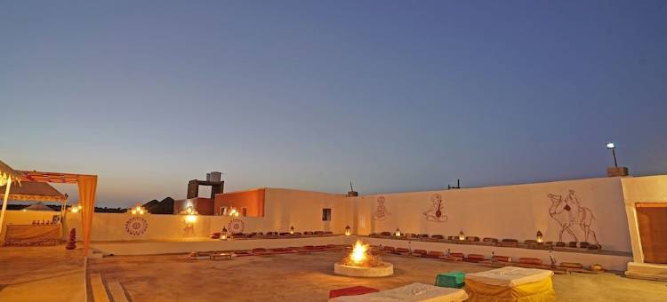 Treebo Desert Harmony Camp图片