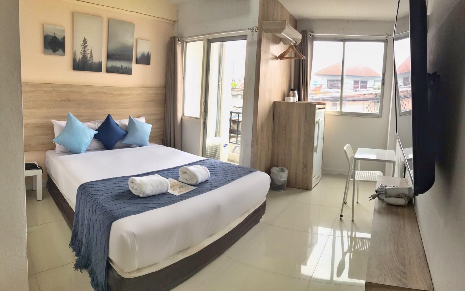 รีวิว48 วิลล์ ดอนเมือง แอร์พอร์ต - โปรโมชั่นโรงแรม 3 ดาวในกรุงเทพฯ | Trip.com