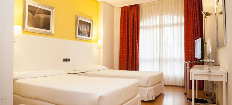 三盏灯斯考特而酒店(Hotel Sercotel Tres Luces)图片