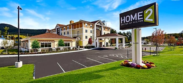 新罕布什尔北康威希尔顿惠庭套房酒店(Home2 Suites by Hilton North Conway)图片