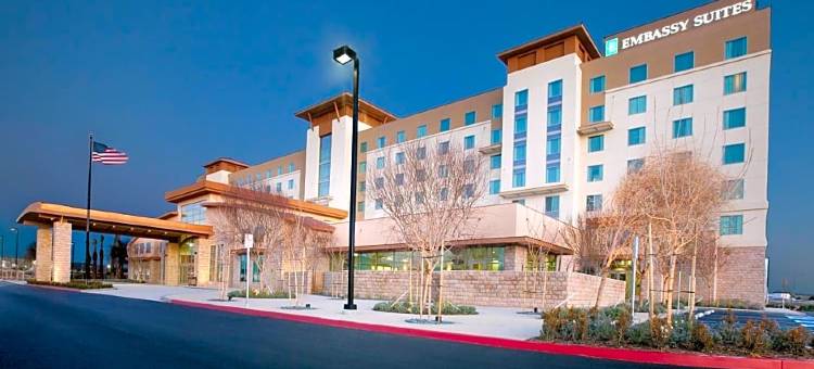 帕姆代尔希尔顿安泊套房酒店(Embassy Suites by Hilton Palmdale)图片