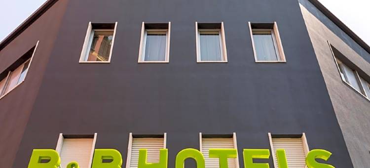 奥纳托酒店- B&B酒店集团(B&B Hotel Milano Ornato)图片