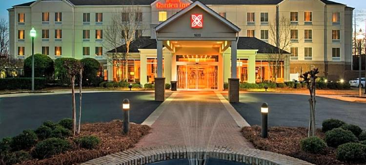 东蒙哥马利希尔顿花园酒店(Hilton Garden Inn Montgomery East)图片