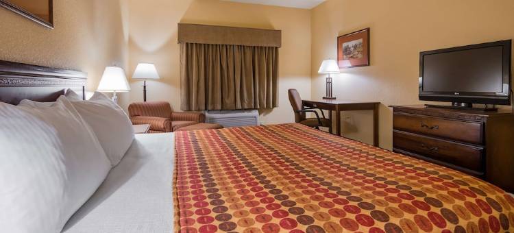 温德姆戴斯酒店 科菲维尔(Days Inn by Wyndham Coffeyville)图片