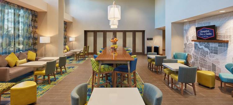 希尔顿欢朋套房酒店-萨克拉门托CSUS(Hampton Inn & Suites Sacramento at Csus)图片