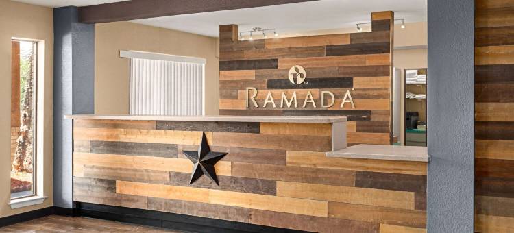 温德姆华美达圣安东尼奥海洋世界/拉克兰空军基地附近酒店(Ramada by Wyndham San Antonio Near SeaWorld/Lackland AFB)图片