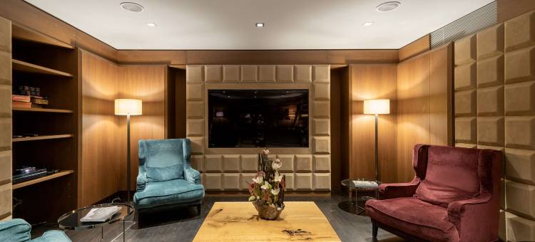 徽章酒店(The Emblem Prague Hotel - Preferred Hotels & Resorts)图片