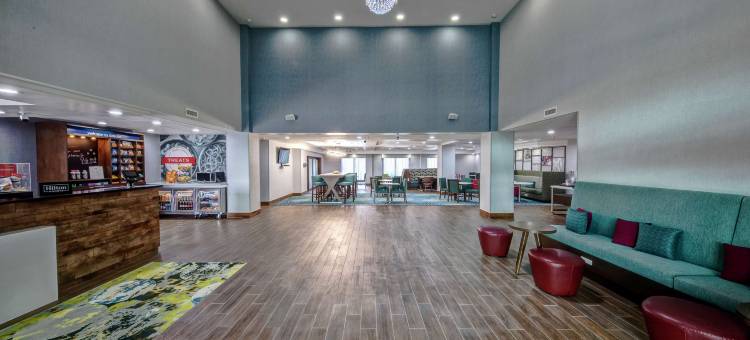 拉筹伯欢朋酒店(Hampton Inn Latrobe)图片