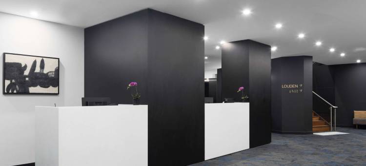 墨尔本迎宾美居酒店(Mercure Welcome Melbourne)图片