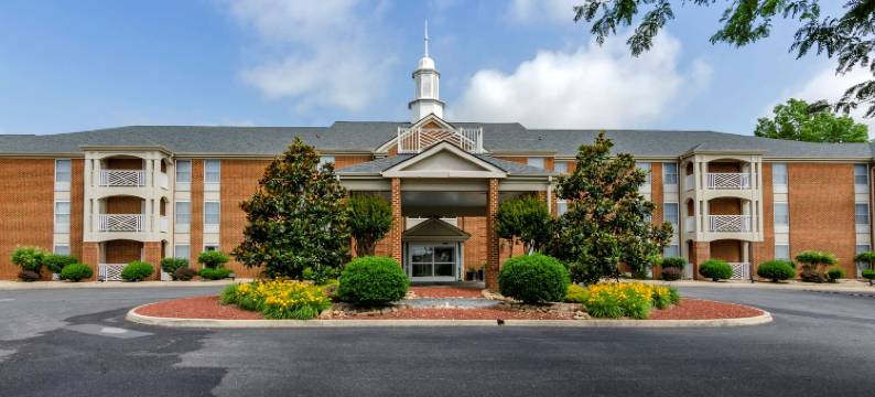 狩猎岭贝斯特韦斯特优质酒店(Best Western Plus Inn at Hunt Ridge)图片