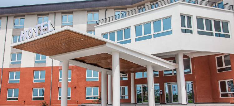 Best Western Plus Soaho Douala Airport图片