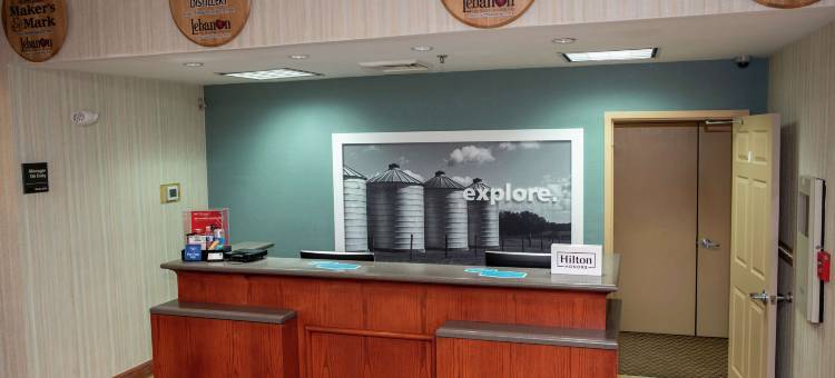 黎巴嫩欢朋酒店(Hampton Inn Lebanon)图片