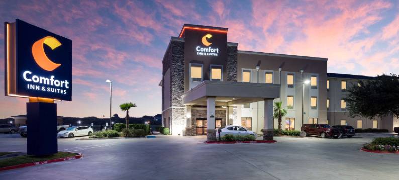 北维多利亚舒适套房酒店(Comfort Inn & Suites Victoria North)图片