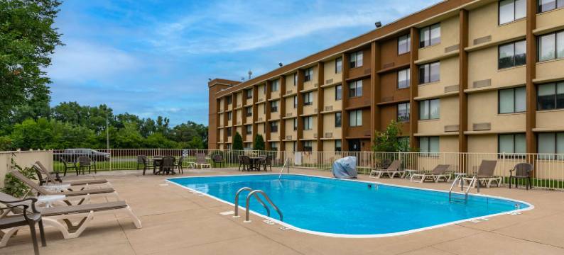 西北印第安纳贝斯特韦斯特酒店(Best Western Northwest Indiana Inn)图片