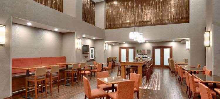 波卡特洛欢朋套房酒店(Hampton Inn & Suites Pocatello)图片