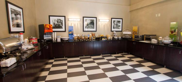 希尔顿欢朋酒店-普雷斯科特(Hampton Inn Prescott)图片