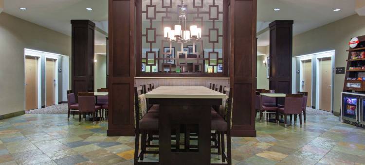 圣克鲁斯欢朋酒店(Hampton Inn Santa Cruz)图片