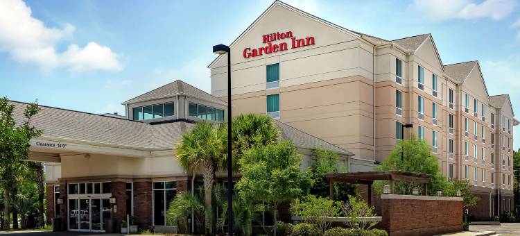 西莫比尔I-65机场大道希尔顿花园酒店(Hilton Garden Inn Mobile West I-65/Airport Blvd.)图片