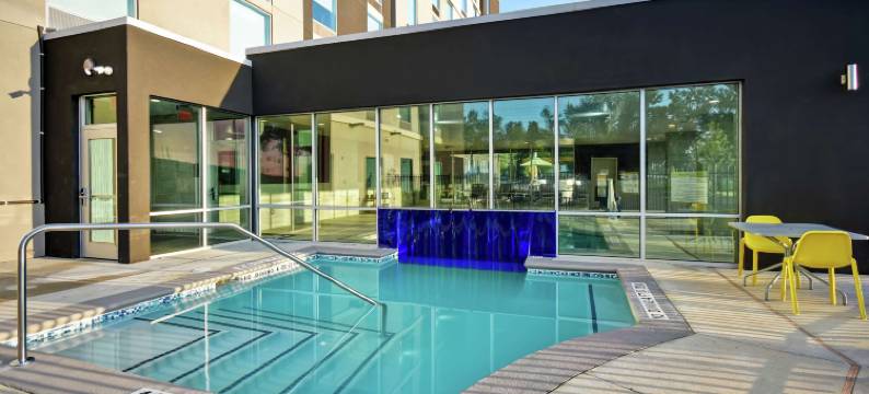 亚特兰大玛丽埃塔希尔顿惠庭酒店(Home2 Suites by Hilton Atlanta Marietta)图片