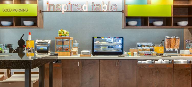 纳什维尔贝尔维尤希尔顿惠庭酒店(Home2 Suites by Hilton Nashville Bellevue)图片