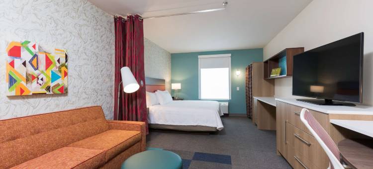 路易斯威尔努鲁医疗区希尔顿惠庭套房酒店(Home2 Suites by Hilton Louisville Downtown NuLu)图片