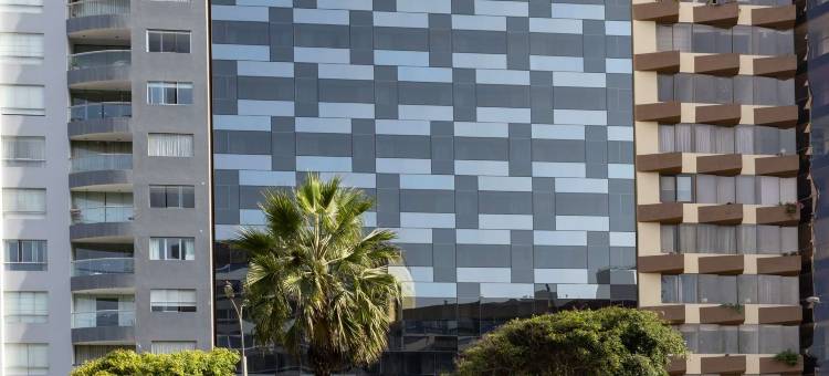 希尔顿花园酒店-利马米拉弗洛雷斯(Hilton Garden Inn Lima Miraflores)图片
