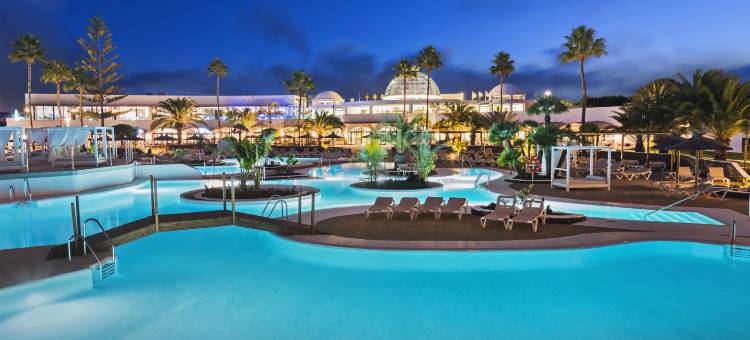 厄尔巴兰萨罗特皇家度假村(Elba Lanzarote Royal Village Resort)图片