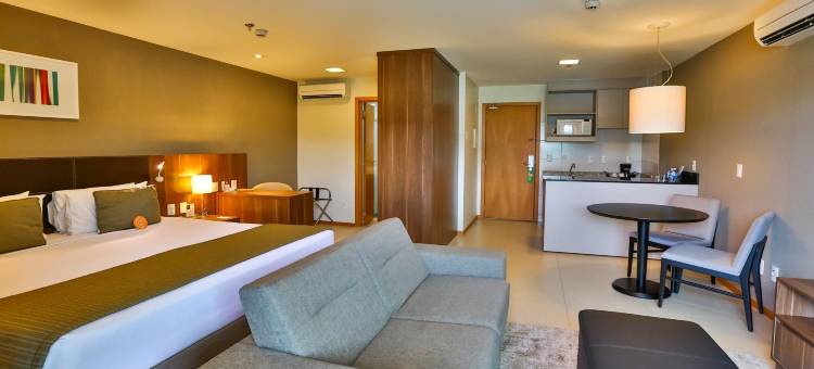 巴西利亚品质套房酒店(Quality Hotel & Suites Brasília)图片