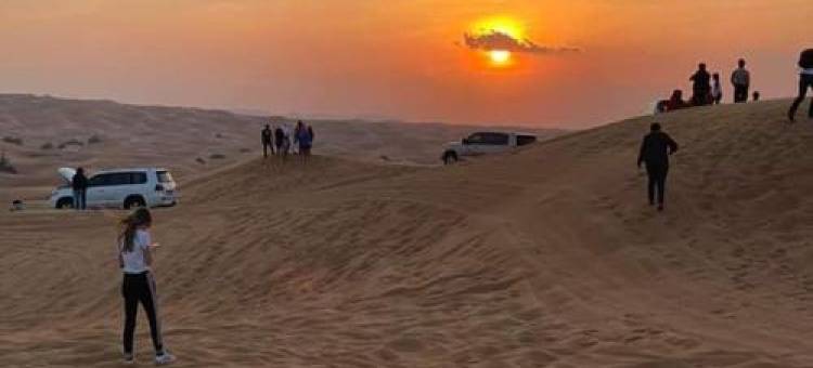 Haritage Desert Safari Camp图片