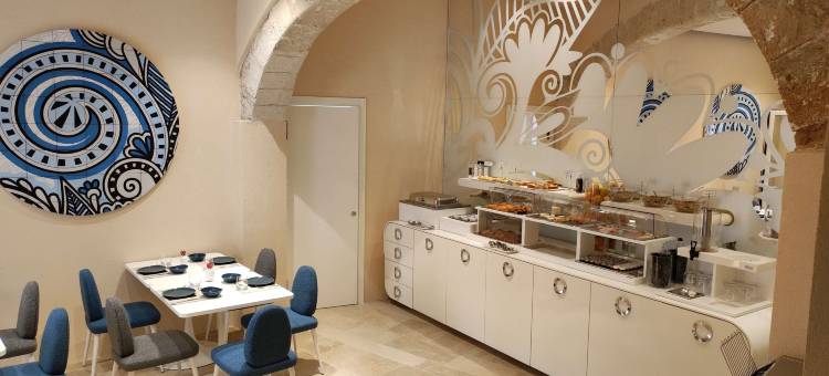 Palazzo Gatto Art Hotel  Spa, BW Premier Collection图片