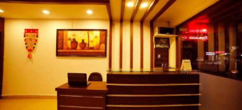 古鲁瓦尤尔凯拉利旅游之家酒店(Kairali Tourist Home)图片