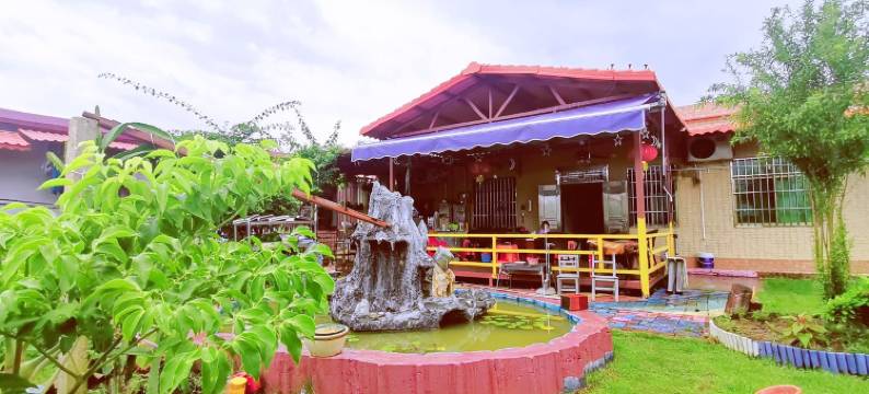 印尼归侨院子(台山海宴华侨农场店)图片