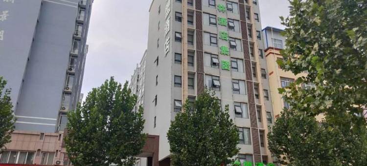 格盟酒店(汝阳隆盛路店)图片