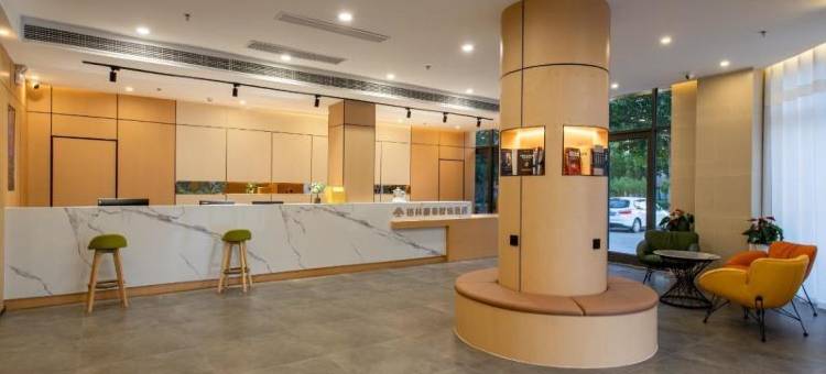 格林豪泰智选酒店(莒南茉莉公馆人民医院北院区店)图片
